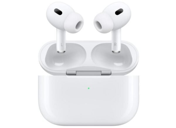 Fone Bluetooth Premium Compatível Air Pods Pro 2ª Ger Branco - Image 3