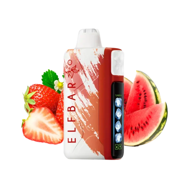 Elfbar Ice King 40000 - Strawberry Watermelon
