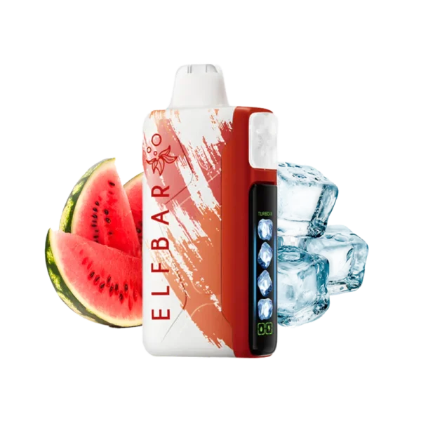 Elfbar Ice King 40000 - Watermelon ice